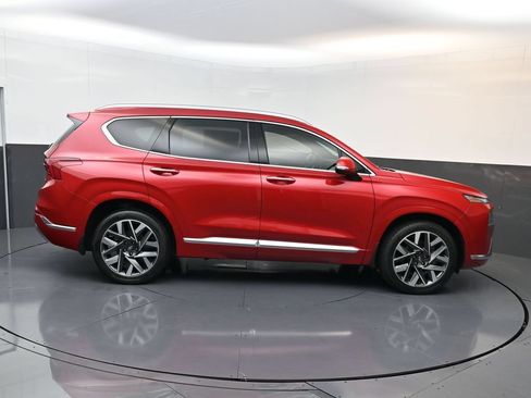 Certified 2023 Hyundai Santa Fe Calligraphy w/ Cargo Package FWD image 3