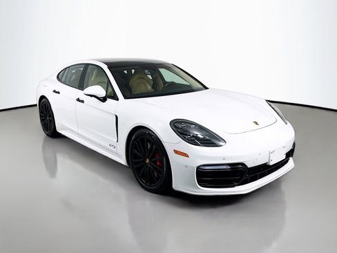 Certified 2020 Porsche Panamera GTS AWD/4WD image 7
