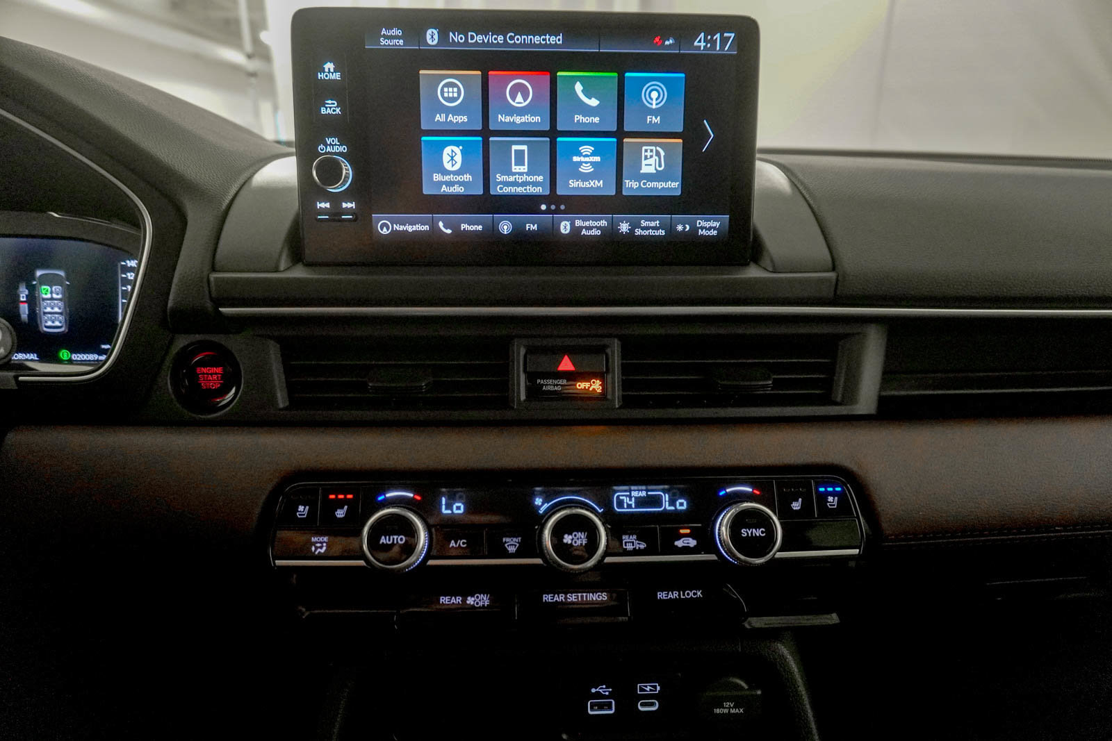 Certified 2025 Honda Pilot Elite image 7
