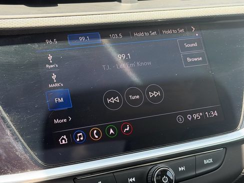 Used 2020 Buick Encore GX Select w/ Experience Buick Package FWD image 22