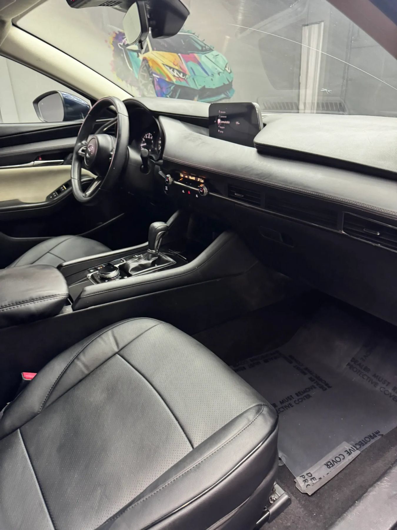 Used 2019 MAZDA MAZDA3 Sedan w/ Select Package FWD image 27