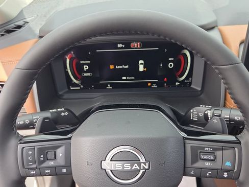 New 2026 Nissan Rogue Platinum w/ Platinum Premium Package AWD/4WD image 21