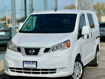 Used 2021 Nissan NV200 SV w/ Sliding Door Glass Package