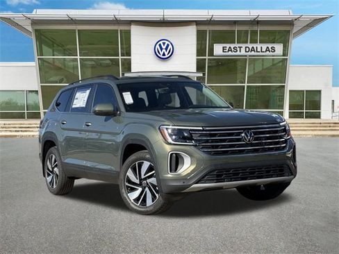 New 2026 Volkswagen Atlas SE image 1