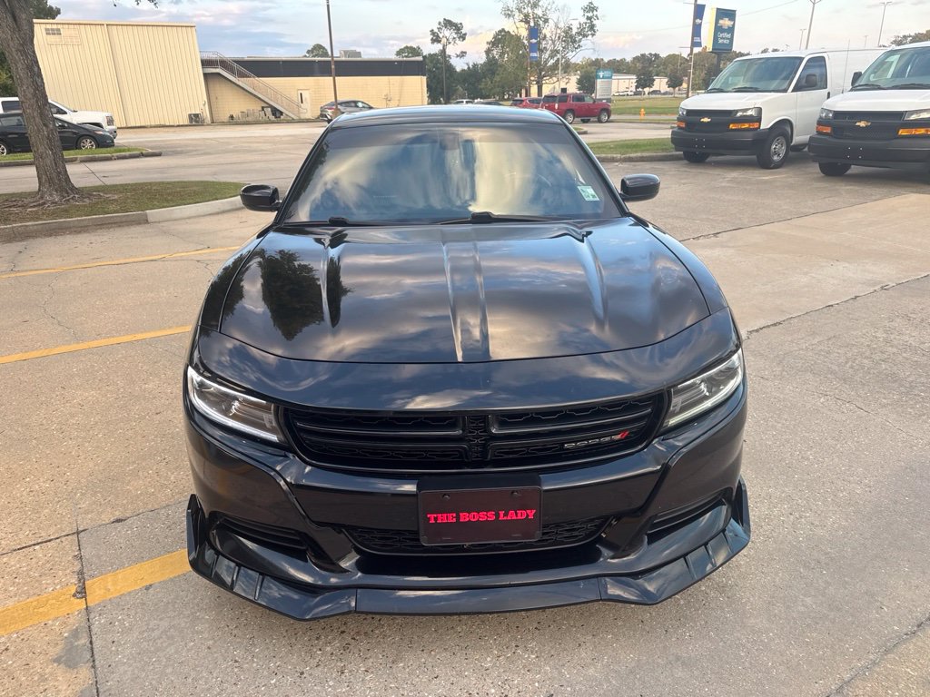 Used 2021 Dodge Charger SXT w/ Blacktop Package RWD 360° Tour
