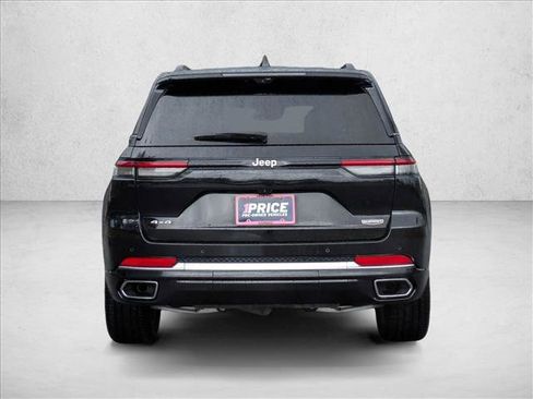 Used 2025 Jeep Grand Cherokee Summit w/ Adv Protech Group IV image 7