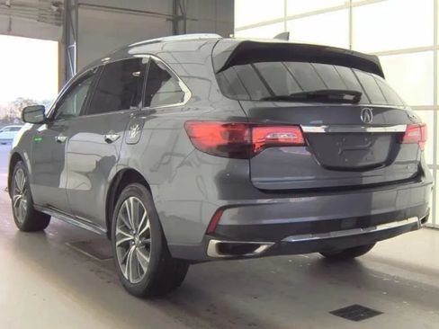 Used 2020 Acura MDX SH-AWD w/ Technology Package image 4