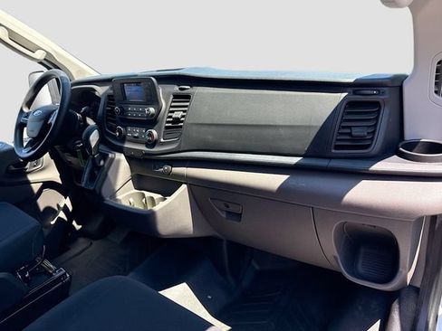 Used 2025 Ford Transit 250 Low Roof w/ Exterior Upgrade Package RWD image 28
