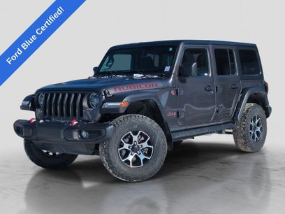 Used 2022 Jeep Wrangler Unlimited Rubicon w/ Dual Top Group