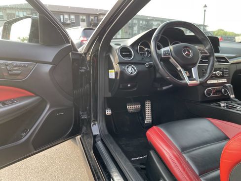 Used 2012 Mercedes-Benz C 63 AMG Coupe image 10