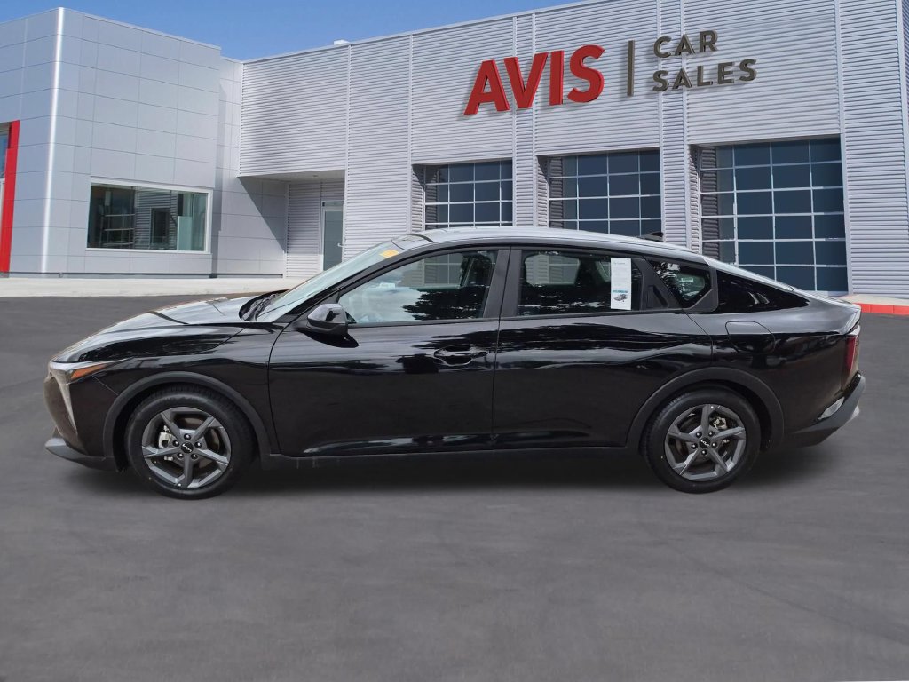 Used 2025 Kia K4 FWD image 10