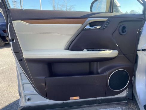 Used 2017 Lexus RX 350 Base w/ Premium Package image 5