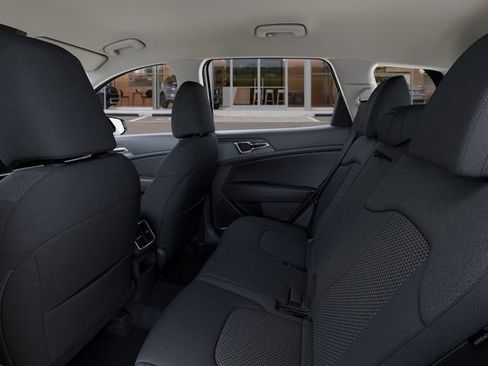New 2026 Kia Sportage LX image 21