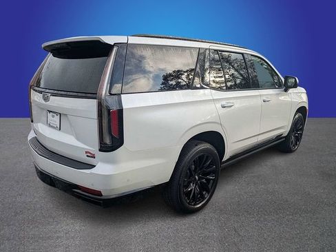 Certified 2021 Cadillac Escalade Sport w/ Driver Assist Tech Package image 5