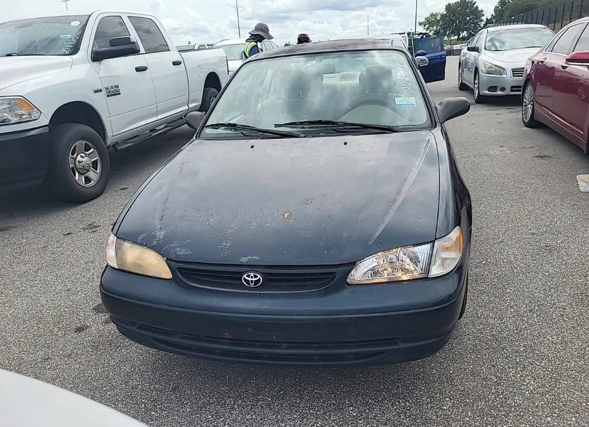 Used 1999 Toyota Corolla CE FWD image 2