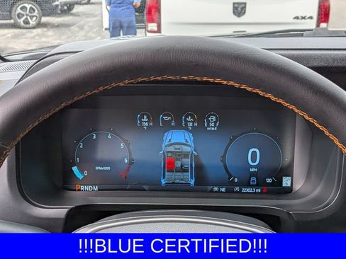 Certified 2025 Ford F150 Tremor w/ Equipment Group 402A High AWD/4WD image 43