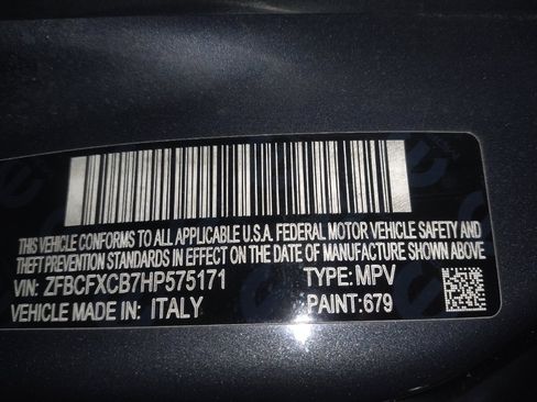 Used 2017 FIAT 500X Trekking FWD image 33