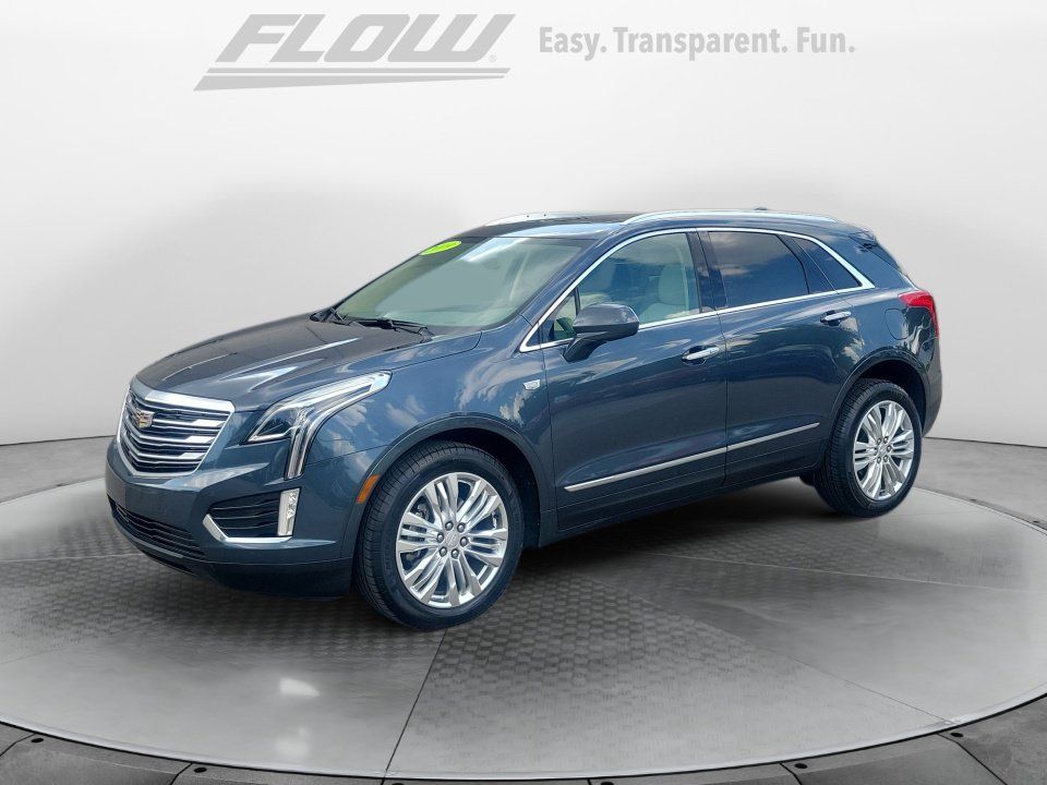 Used 2019 Cadillac XT5 Premium Luxury FWD image 3