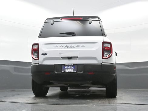 Used 2023 Ford Bronco Sport Outer Banks w/ Tech Package AWD/4WD image 32
