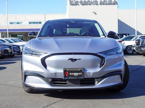 Used 2022 Ford Mustang Mach-E Premium image 2