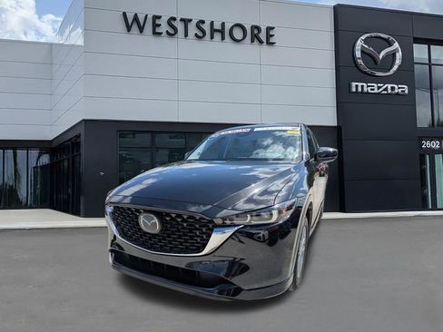 Certified 2025 MAZDA CX-5 AWD 2.5 S w/ Select Package image 6
