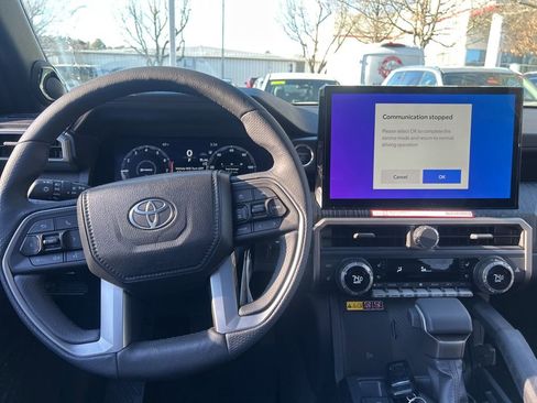 New 2026 Toyota 4Runner Platinum image 12