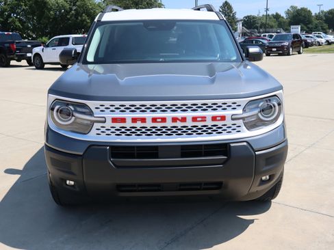 New 2025 Ford Bronco Sport Heritage w/ Convenience Package image 2