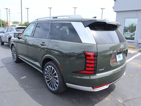 New 2026 Hyundai Palisade Calligraphy AWD/4WD image 24