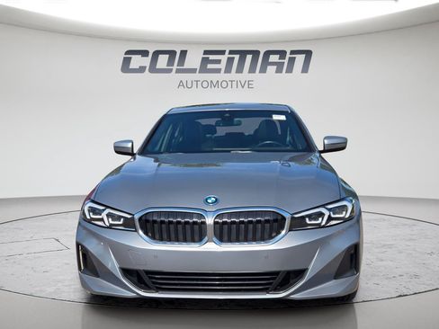 Used 2024 BMW 330e xDrive AWD/4WD image 2