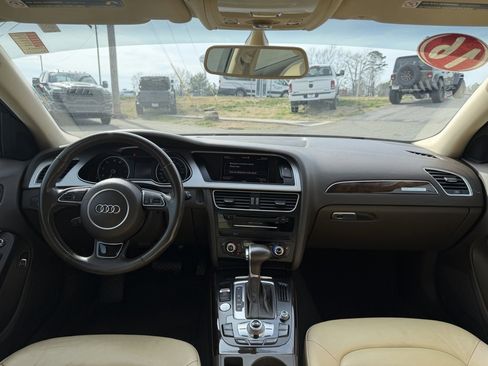 Used 2016 Audi A4 2.0T Premium w/ Audi MMI Navigation Plus image 39