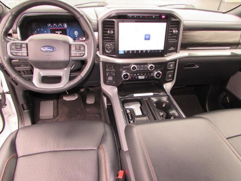 Used 2024 Ford F150 Lariat w/ Tow/Haul Package image 32