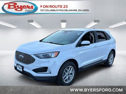 Used 2023 Ford Edge SEL
