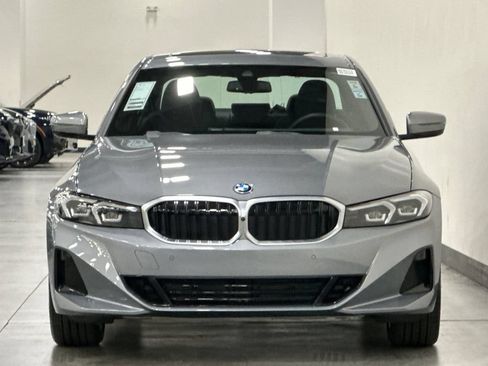 Used 2024 BMW 330e w/ Convenience Package RWD image 9