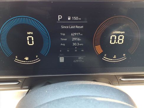 Used 2024 Hyundai Kona SEL FWD image 19