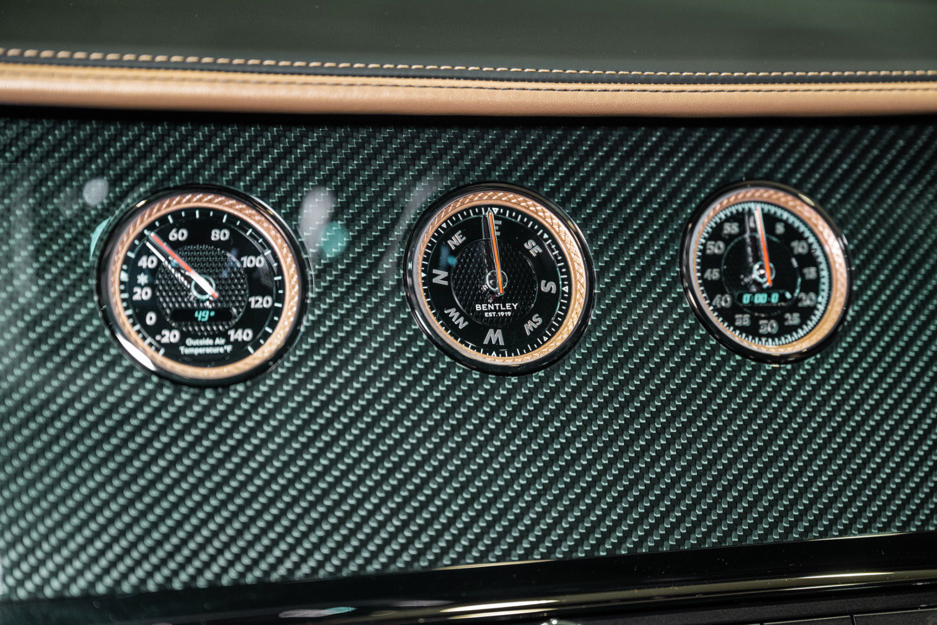 New 2026 Bentley Continental GT Speed AWD/4WD image 36