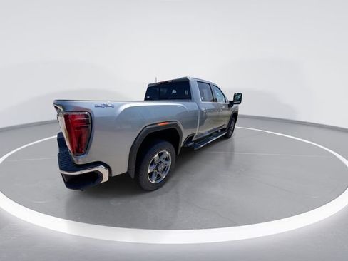 New 2026 GMC Sierra 2500 SLT w/ SLT Premium Package AWD/4WD image 8