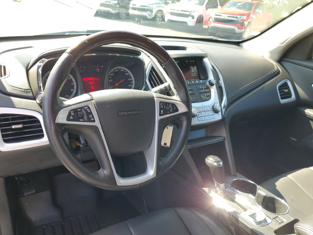 Used 2017 GMC Terrain Denali AWD/4WD image 8
