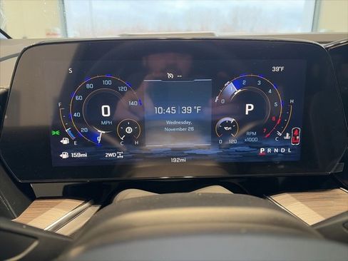 New 2026 Chevrolet Suburban Premier image 20