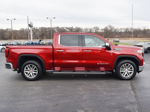 Used 2019 GMC Sierra 1500 SLT w/ SLT Premium Plus Package AWD/4WD image 15