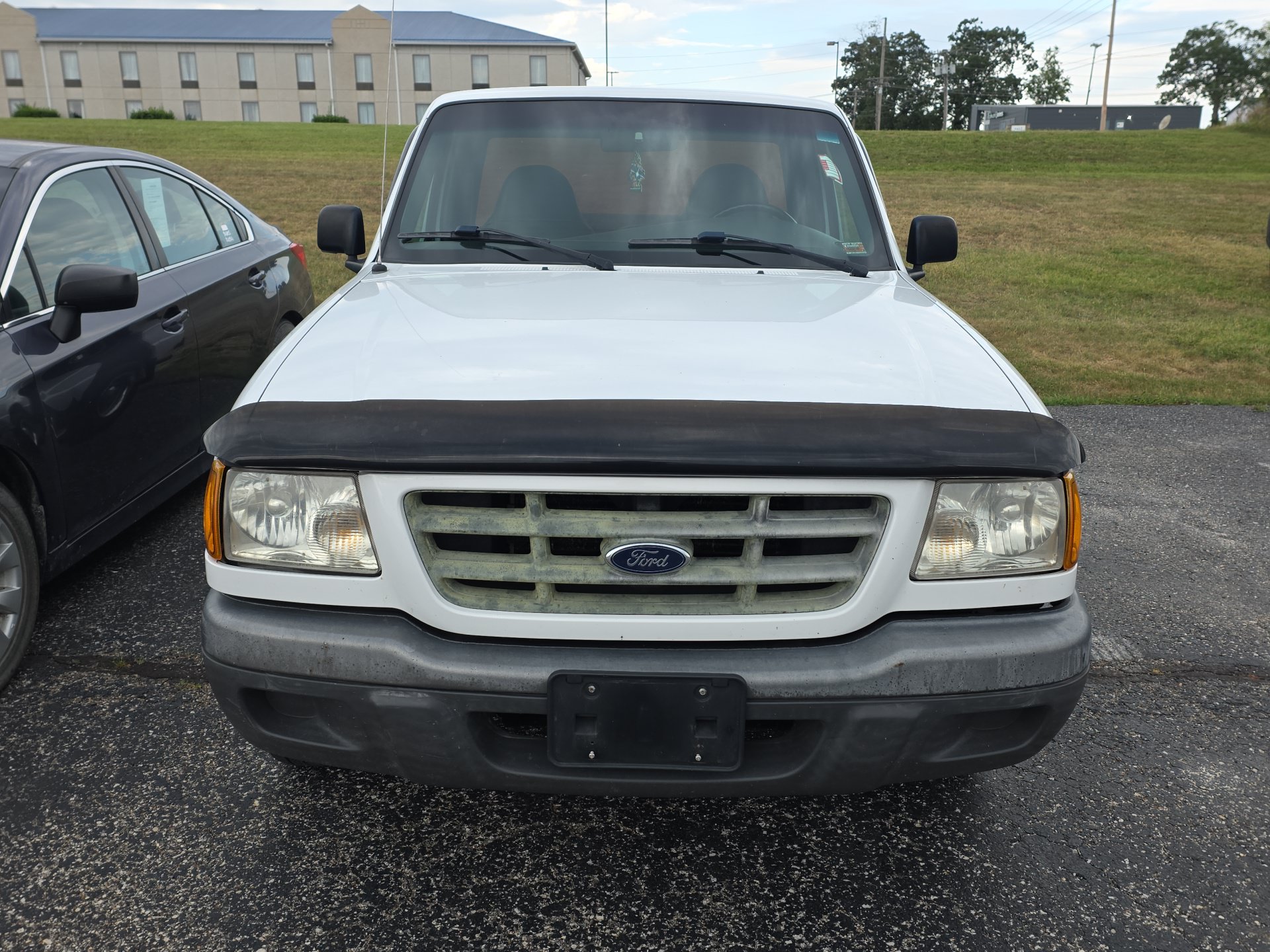 Used 2001 Ford Ranger XL RWD image 2