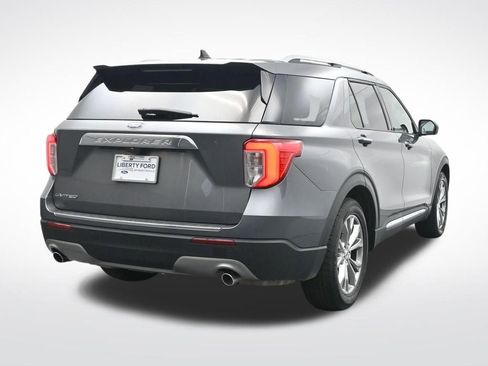 Used 2023 Ford Explorer Limited image 7