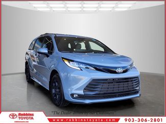 New 2025 Toyota Sienna XLE Woodland Edition video 1