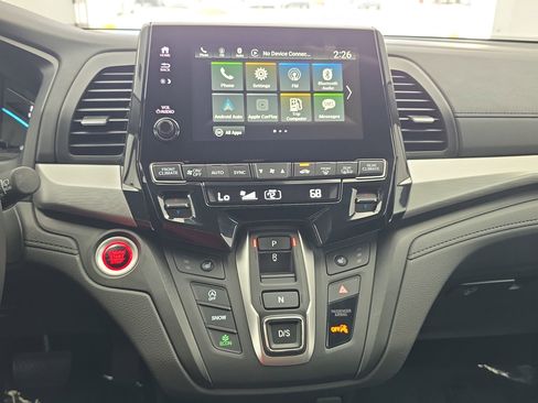 Certified 2024 Honda Odyssey EX-L image 21
