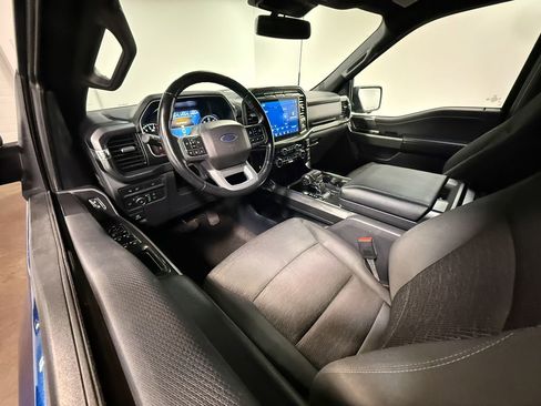 Used 2022 Ford F150 XLT w/ Equipment Group 302A High image 2