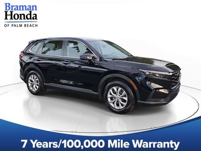 Used 2023 Honda CR-V LX