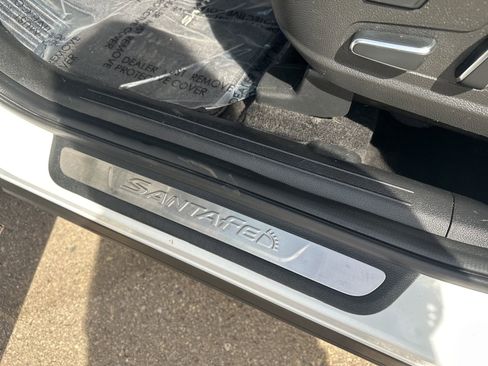 Used 2023 Hyundai Santa Fe Calligraphy AWD/4WD image 14