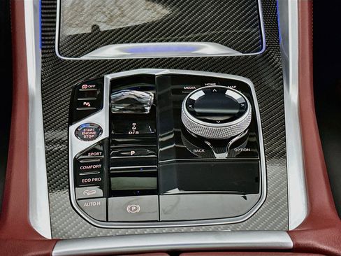 Used 2024 BMW X6 M60i AWD/4WD image 14