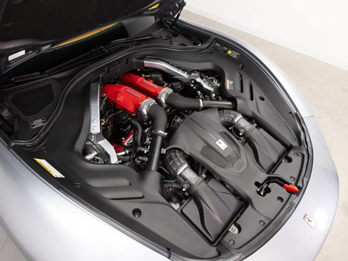Certified 2023 Ferrari Roma RWD image 93