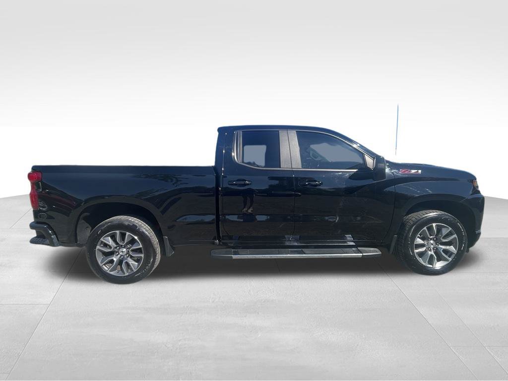 Used 2019 Chevrolet Silverado 1500 RST w/ All-Star Edition AWD/4WD image 8