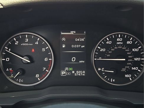 Certified 2026 Subaru Crosstrek 2.5i Limited AWD/4WD image 19